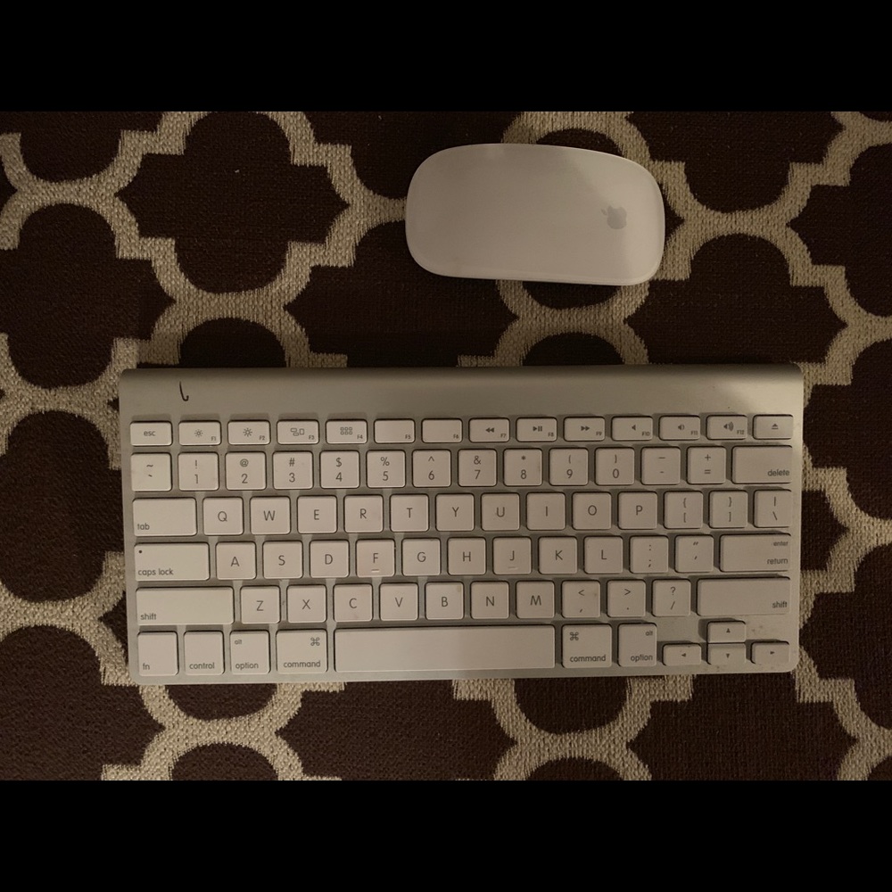 iMac computer